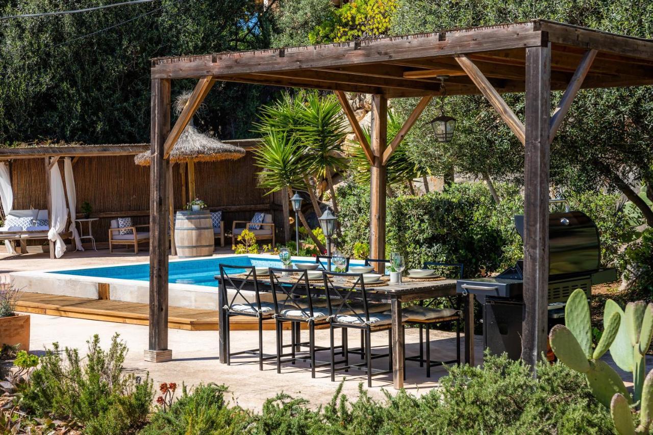 Casa Martin Villa Calvia  Dış mekan fotoğraf