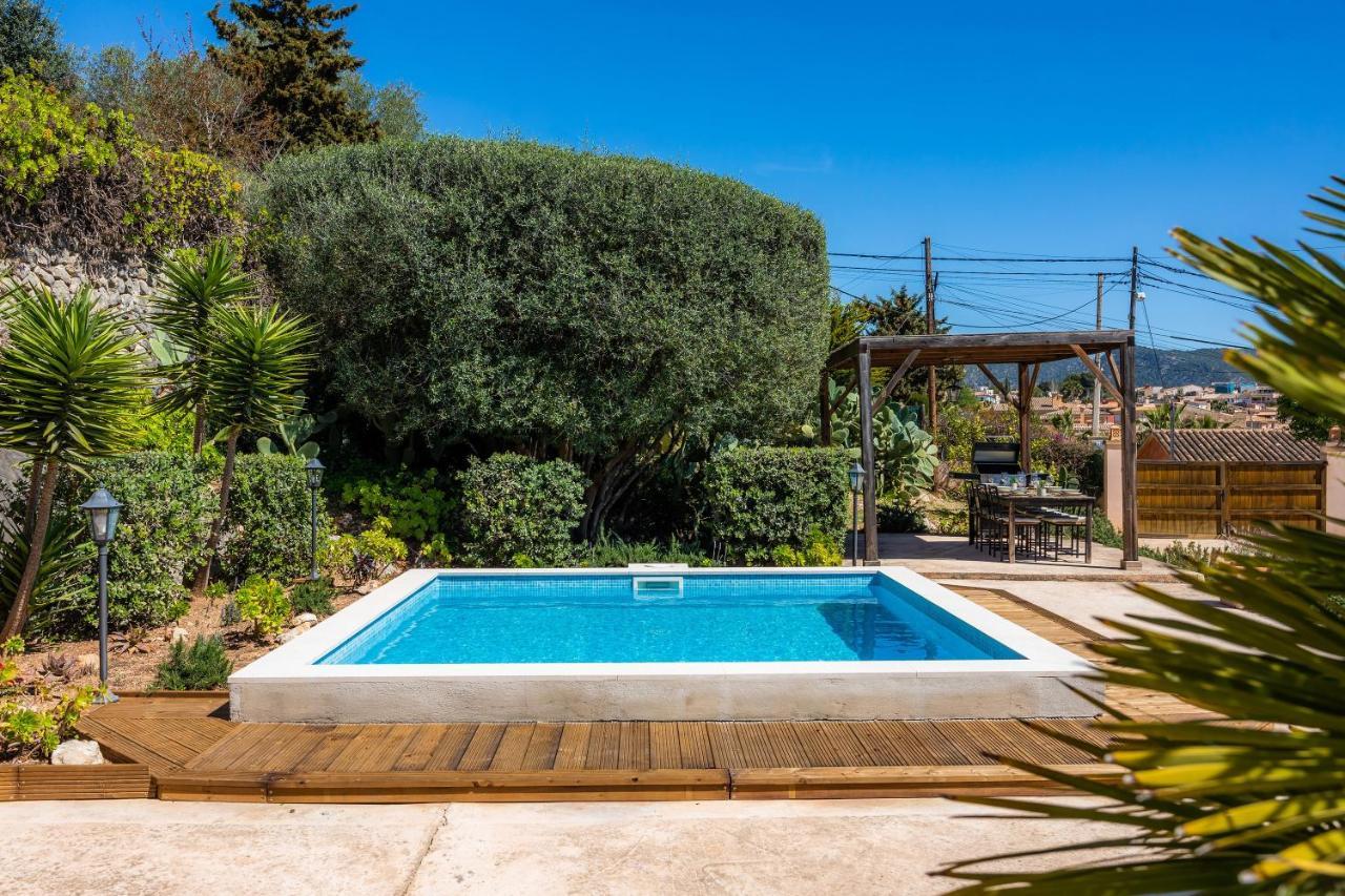 Casa Martin Villa Calvia  Dış mekan fotoğraf