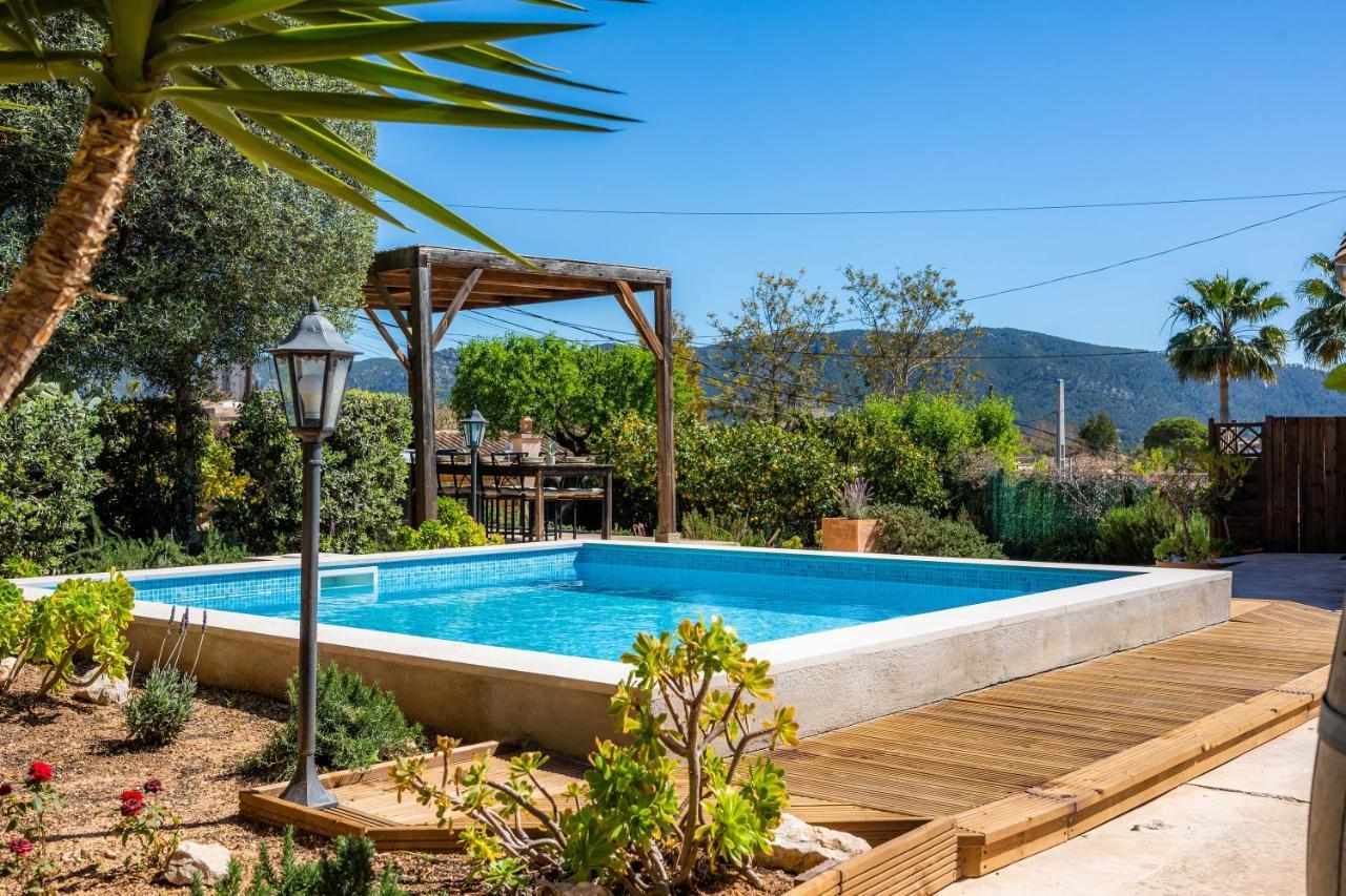 Casa Martin Villa Calvia  Dış mekan fotoğraf