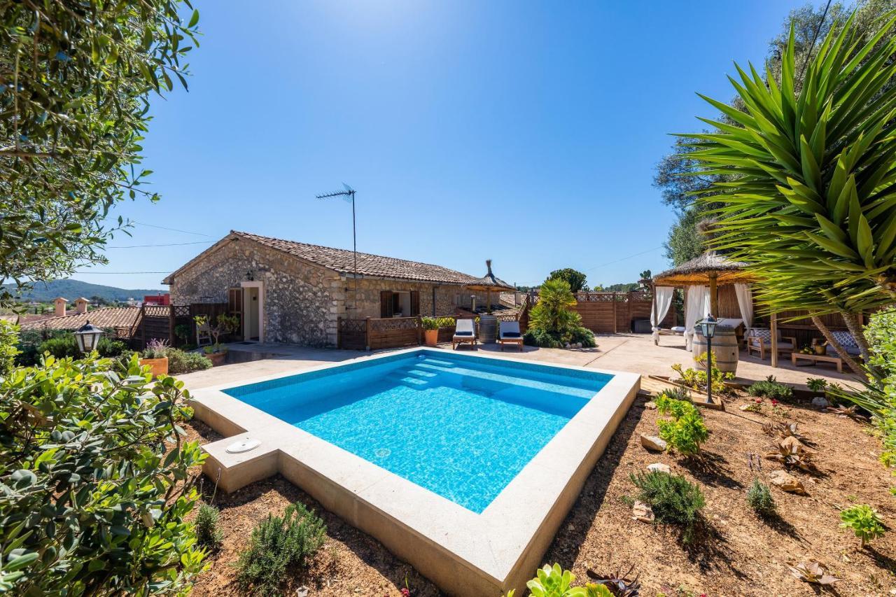 Casa Martin Villa Calvia  Dış mekan fotoğraf